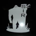 Sticker - Squatch & Tree
