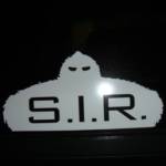 Sticker - S.I.R. Squatch