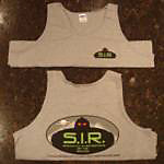 Grey SIR Bigfoot Tank Top Grey SIR Bigfoot Tank Top
