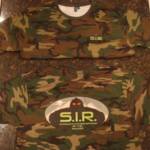 Camo Bigfoot T Shirt