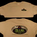 Sand Bigfoot T Shirt