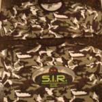 Camo Winter White Long Sleeve Bigfoot T Shirt Camo Winter White Long Sleeve Bigfoot T Shirt