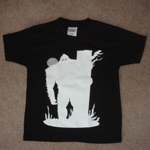 Get A SIR Kids Bigfoot T Shirt