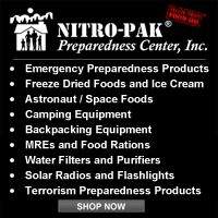 Nitro-Pak--The Emergency Preparedness Leader