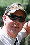Sasquatch Researcher Brad Jesmer