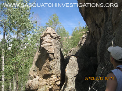 Sasquatch Research In Central And Northern Colorado 7